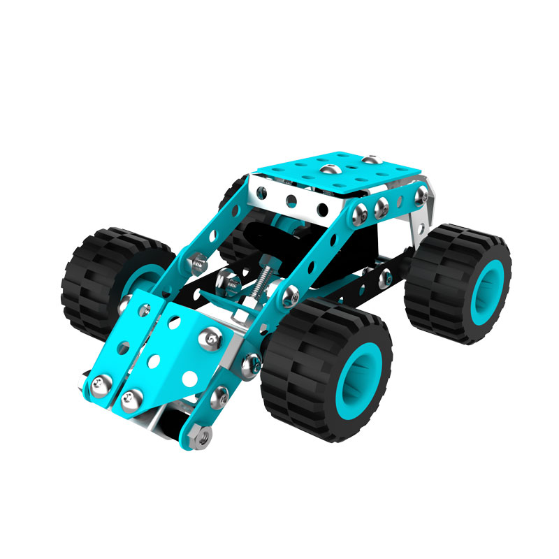 ساختنی های فلزی 10 مدل ساختنی های فلزی زیرک 10 مدل